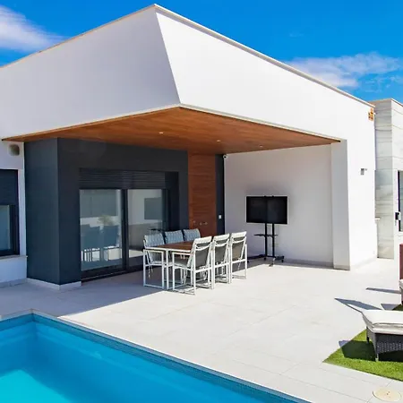 Villa Centauro San Juan De Los Terreros